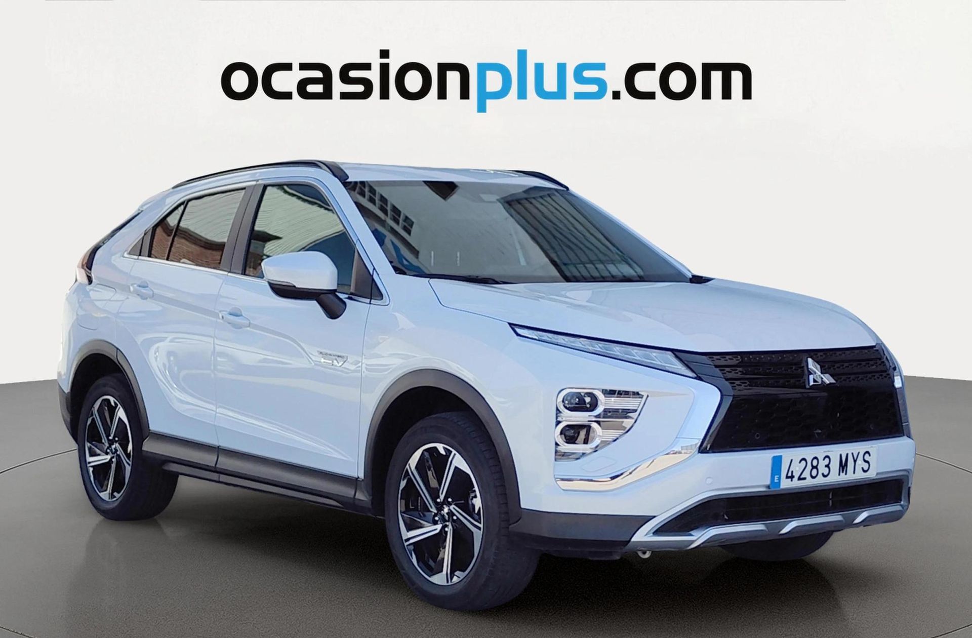 Mitsubishi Eclipse Cross 2.4 PHEV Kaiteki 4WD - foto 2