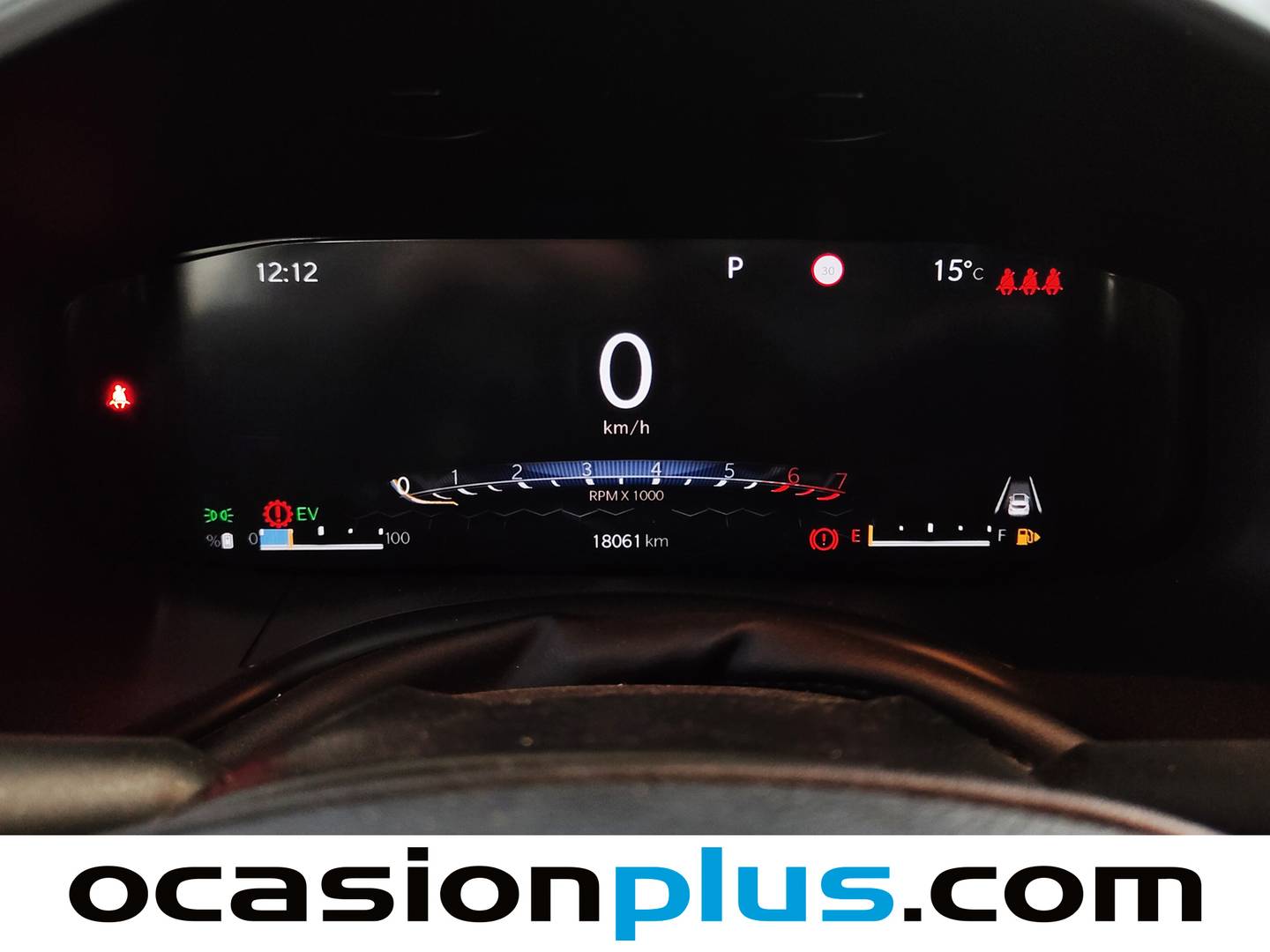 Foto Jeep Renegade Jeep Renegade eHybrid 1.5 Altitude DCT (130 CV)