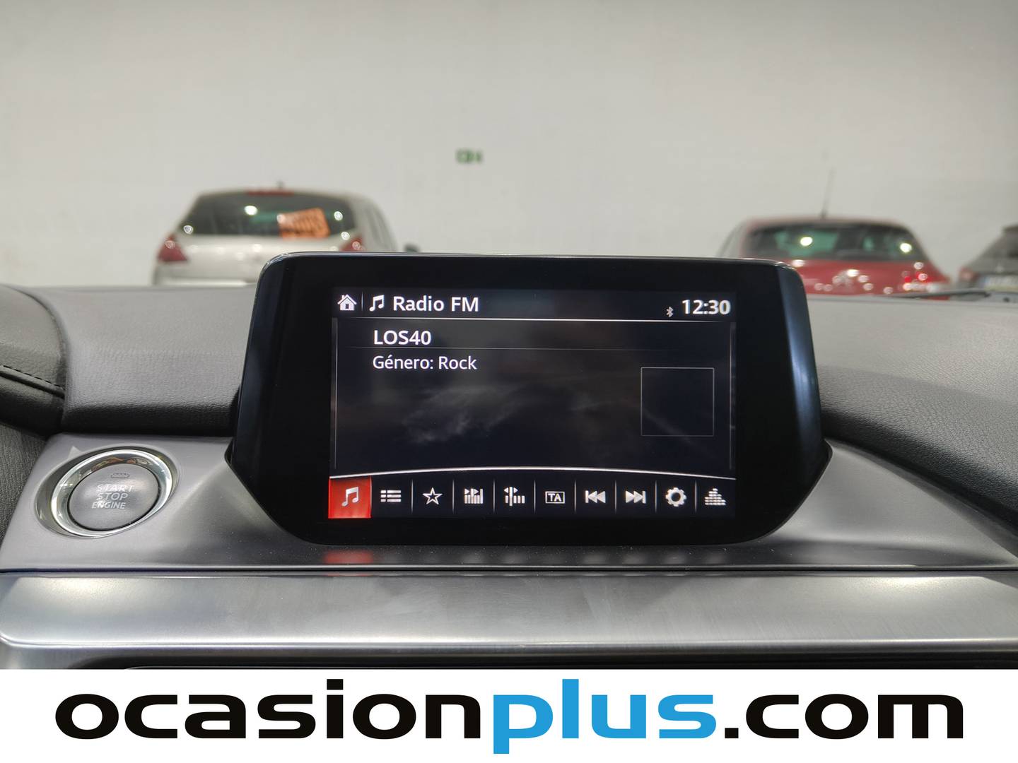 Mazda Mazda 6 Mazda Mazda 6 2.2 DE Luxury AT 110 kW (150 CV) de segunda mano