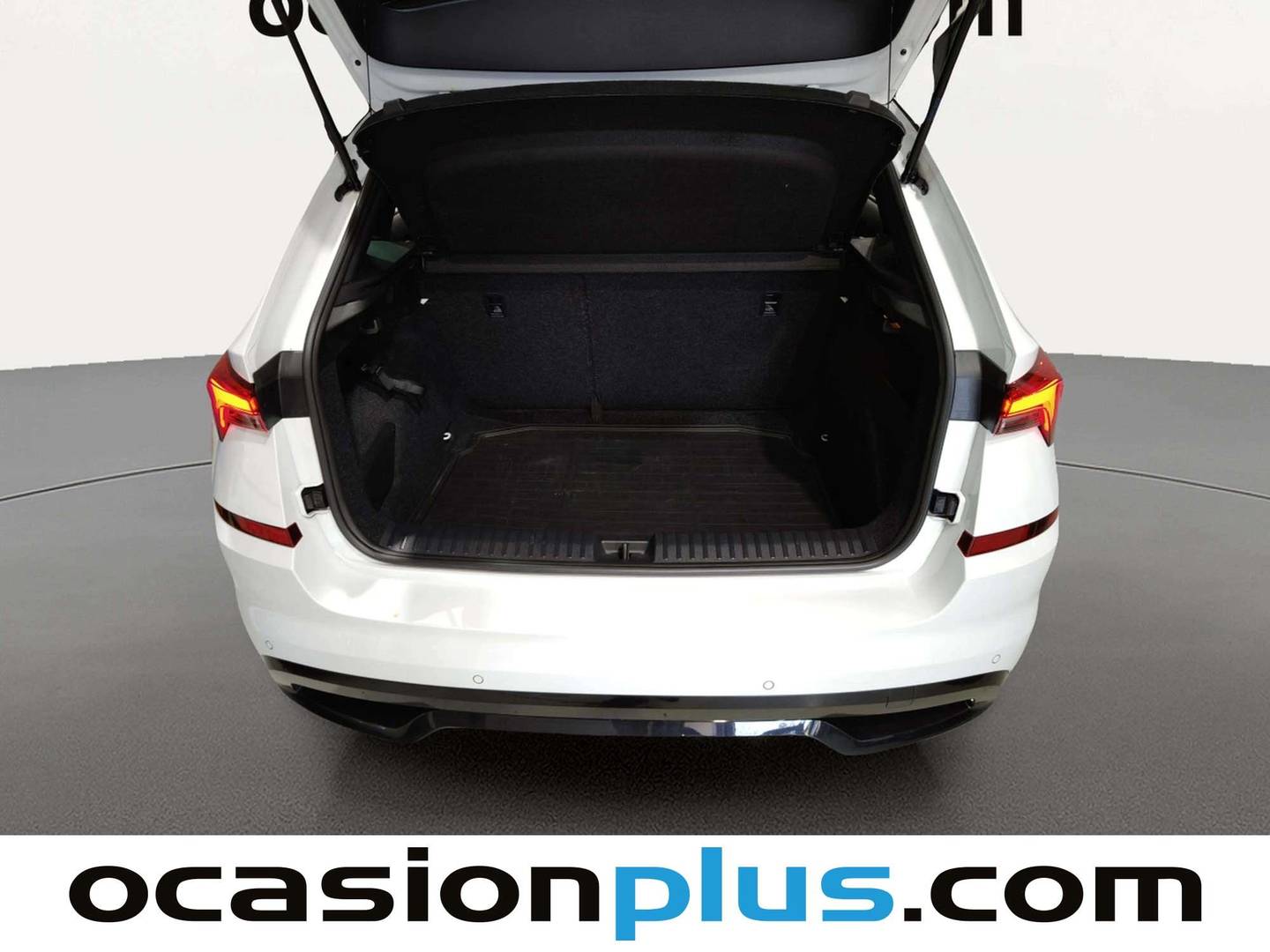 Fotos maletero Skoda Kamiq Skoda Kamiq 1.5 TSI Montecarlo DSG (150 CV)