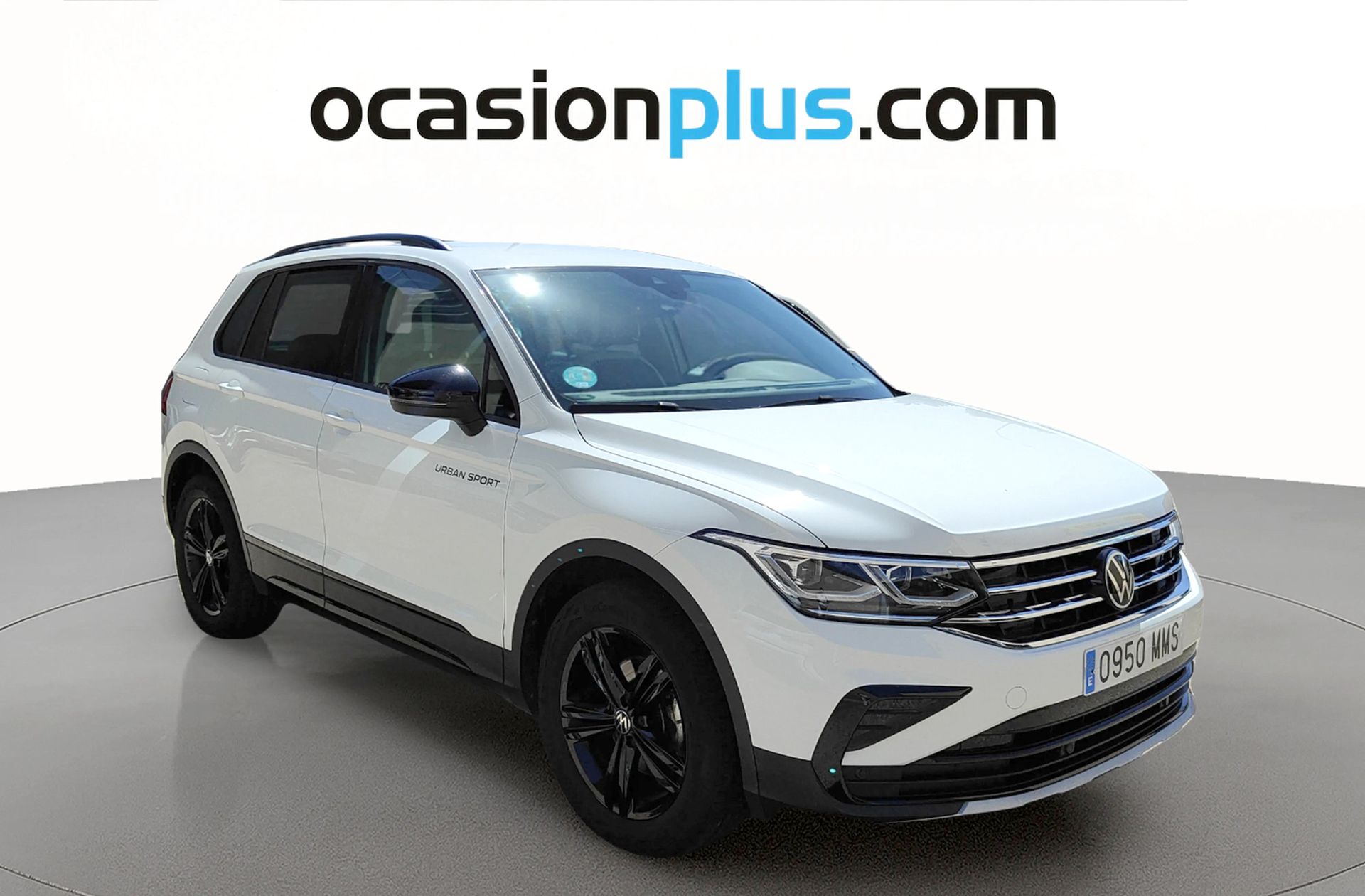 Volkswagen Tiguan Urban Sport 2.0 TDI DSG - foto 2