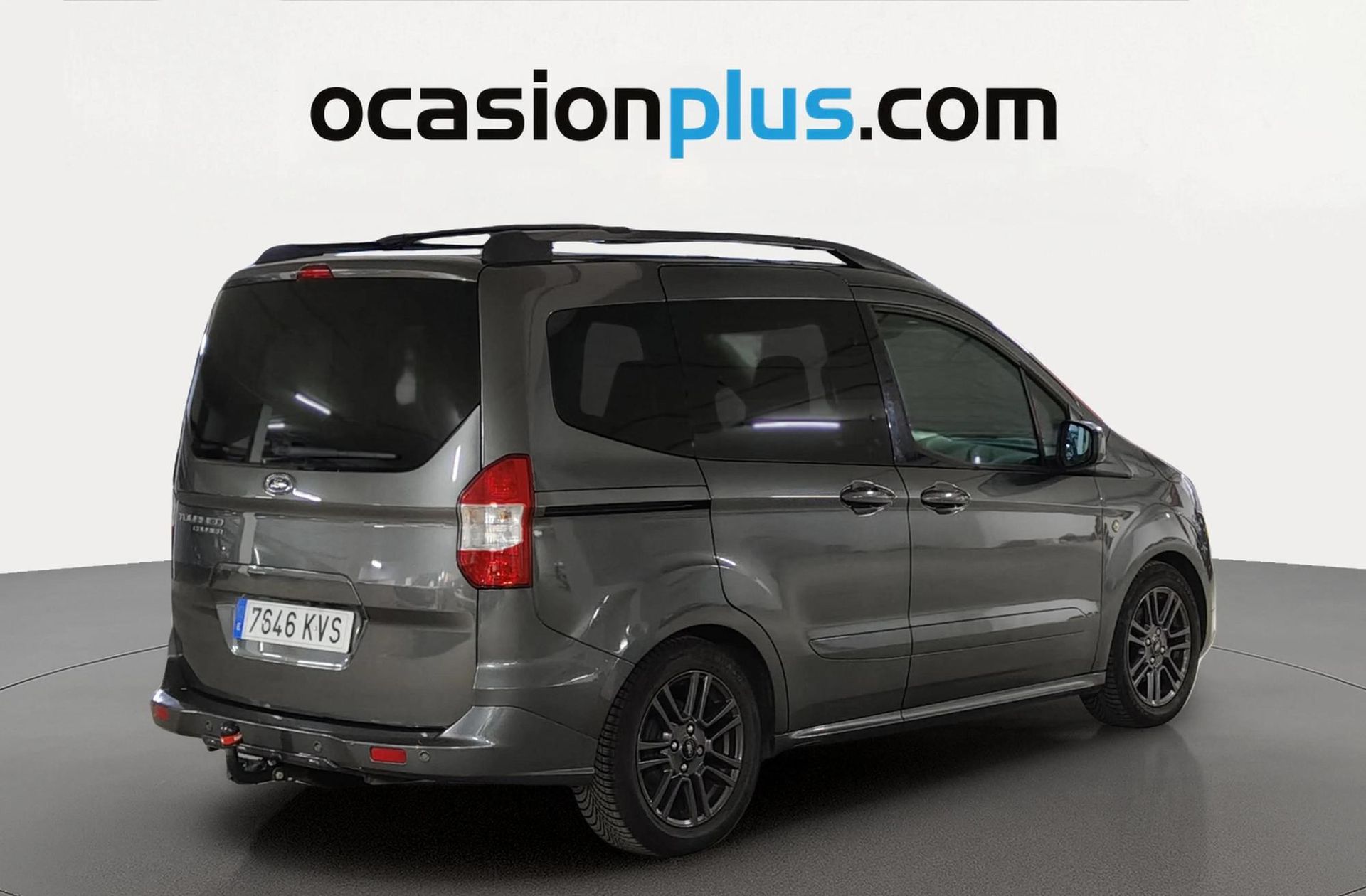 Ford Tourneo Courier 1.0 EcoBoost Sport - foto 4