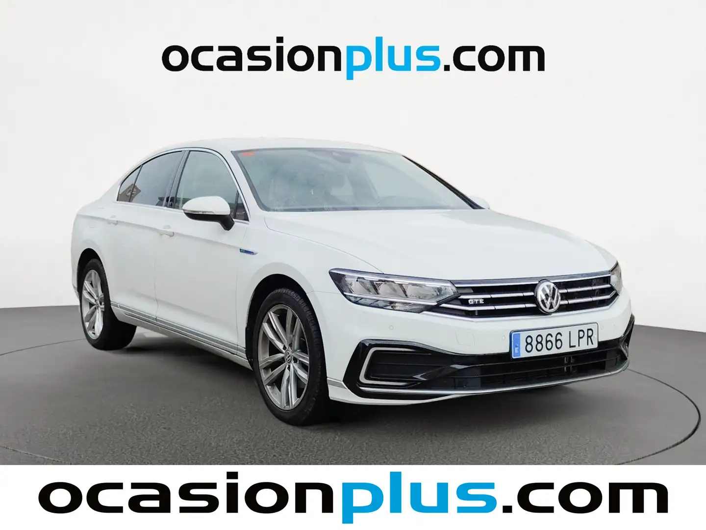 Foto Volkswagen Passat Volkswagen Passat GTE 1.4 TSI e-Power DSG  (218 CV)