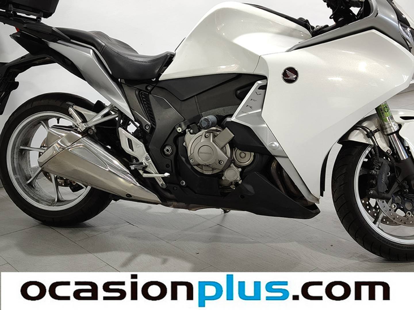 Foto Honda VFR 1200 F DCT Honda VFR 1200 F DCT
