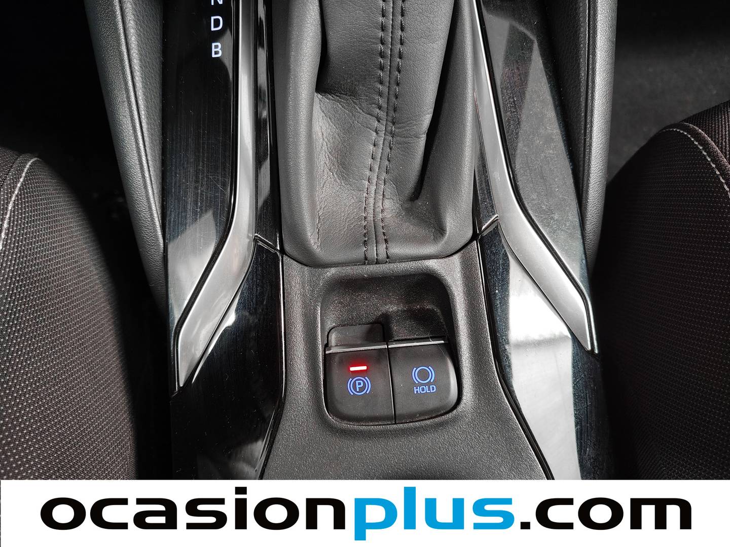 Foto Toyota Corolla Toyota Corolla 1.8 125 Híbrido Active Tech E-CVT (122 CV)