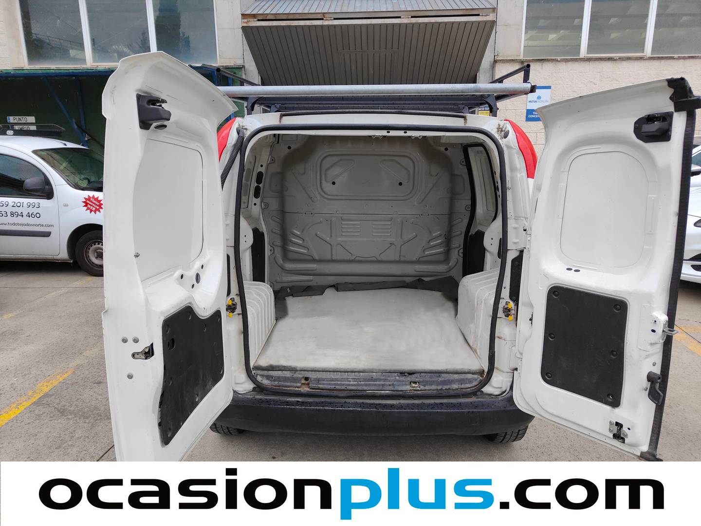 Foto Fiat Fiorino Fiat Fiorino Cargo Cargo Base N1 1.3 MJet (80 CV)