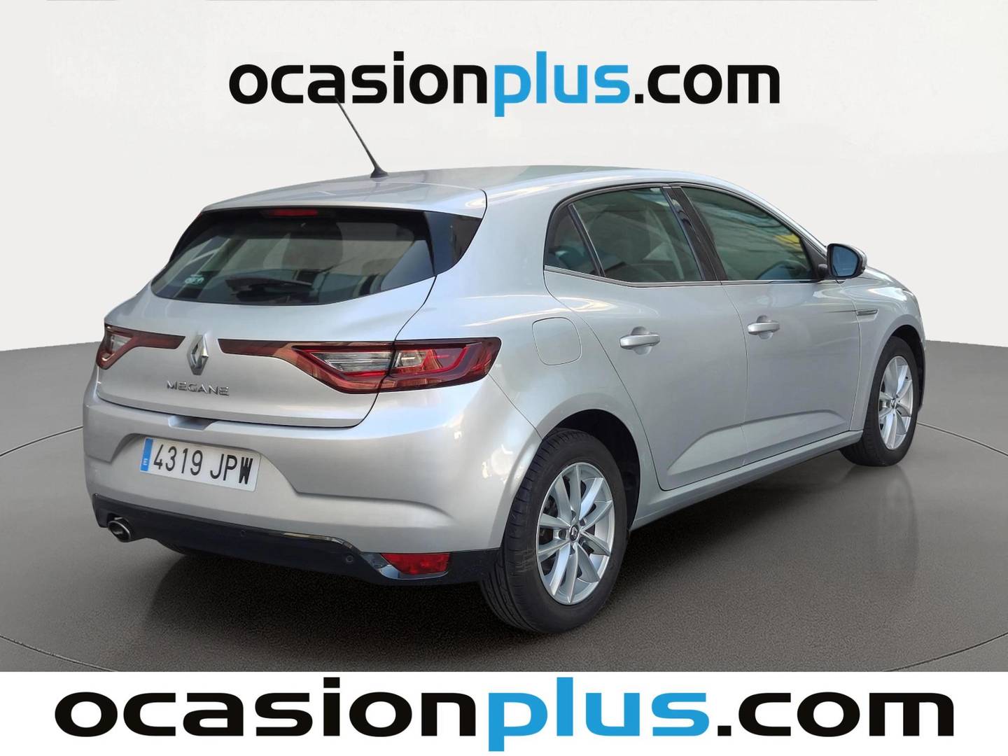 Foto trasera Renault Mégane Renault Megane Zen Energy TCe (130 CV) derecha