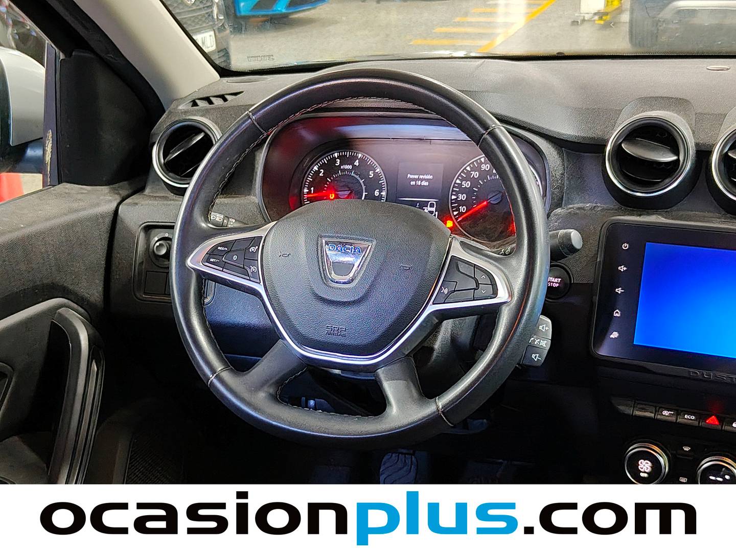 Dacia Duster Dacia Duster Journey Go TCE (130 CV) 4x2 manual