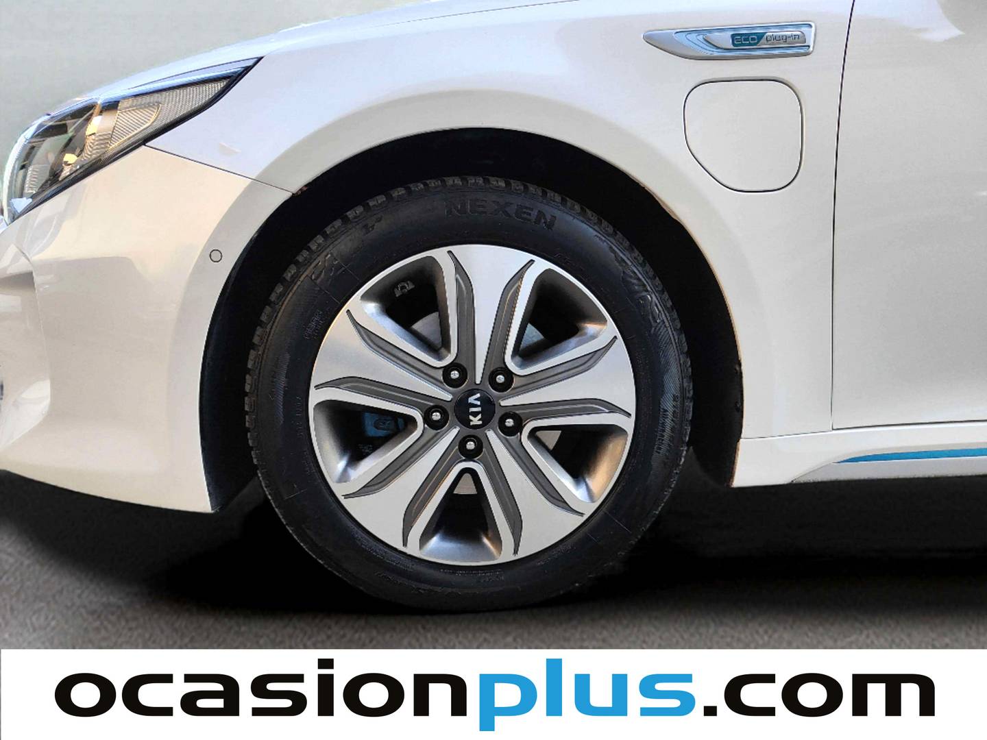 KIA Optima Hïbrido Enchufable KIA Optima 2.0 GDi Híbrido Enchufable (205 CV) híbrido enchufable