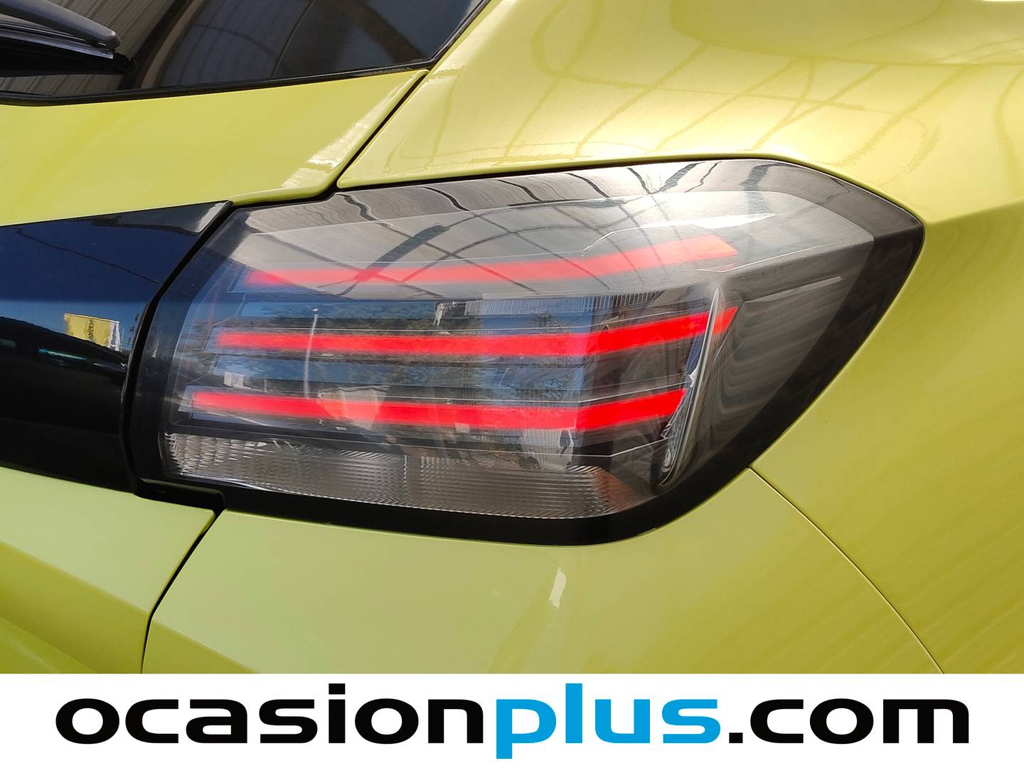 Acabados Peugeot 208 Peugeot 208 PureTech 100 Allure (100 CV)