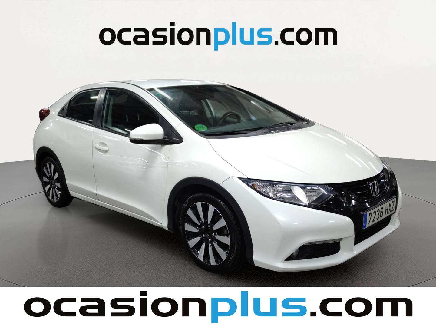Foto Honda Civic Honda Civic 1.8 I-VTEC Sport Auto (142 CV)