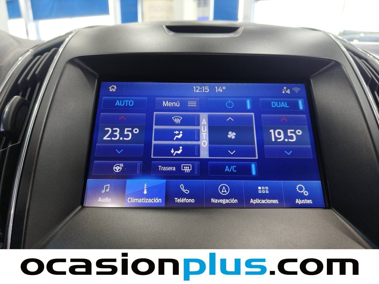 Foto Ford Edge Ford Edge 2.0 TDCI ST-Line 4x4 PowerShift (240 CV)