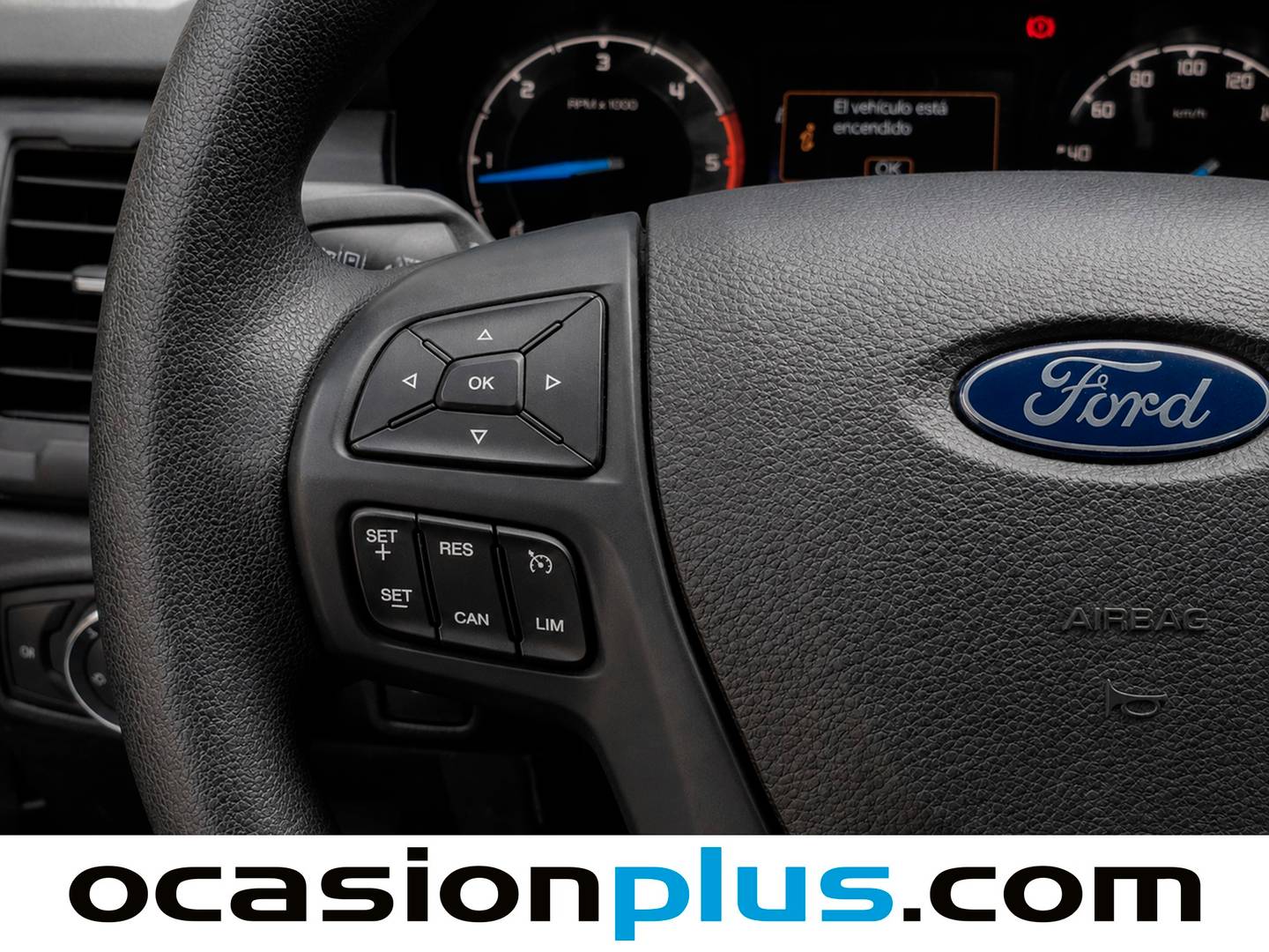 Ford Ranger Ford Ranger Pickup 2.0 TDCI S&S Doble Cabina XL 4x4 (170 CV) seminuevo