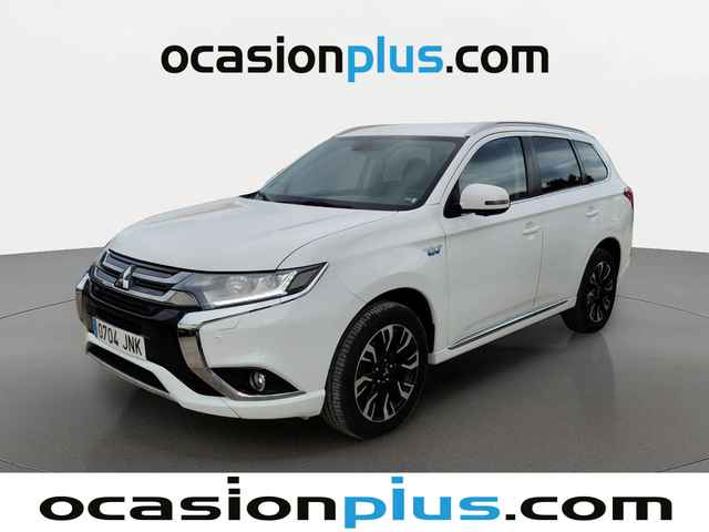 Mitsubishi Outlander Segunda Mano Alicante