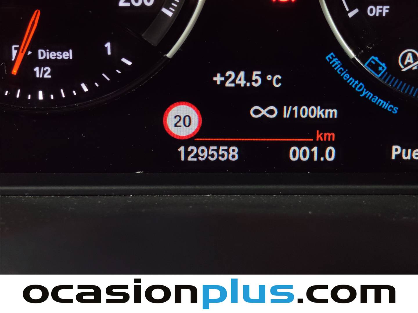 BMW X1 BMW X1 sDrive16d (116 CV) seminuevo