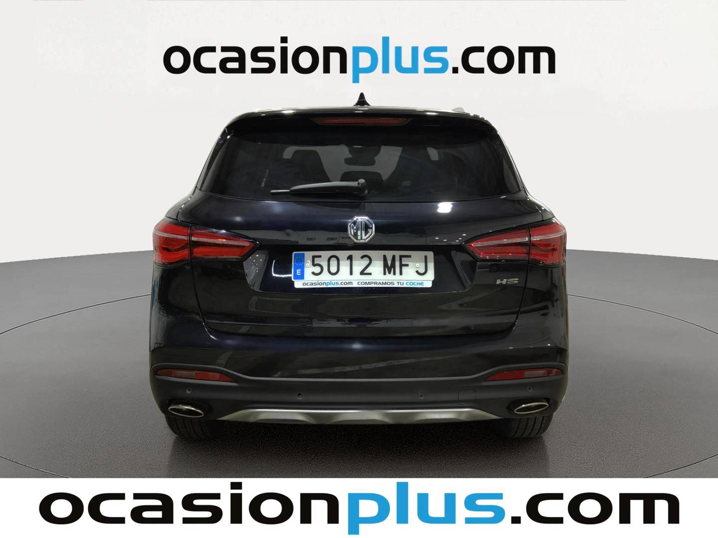 MG HS MG HS 1.5 Turbo GDI Luxury DCT (162 CV) gasolina