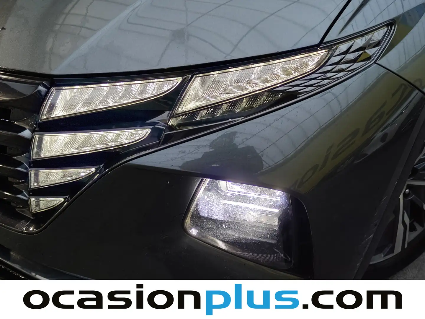 Foto Hyundai Tucson Hyundai Tucson 1.6 TGDI 48V Maxx  (150 CV)