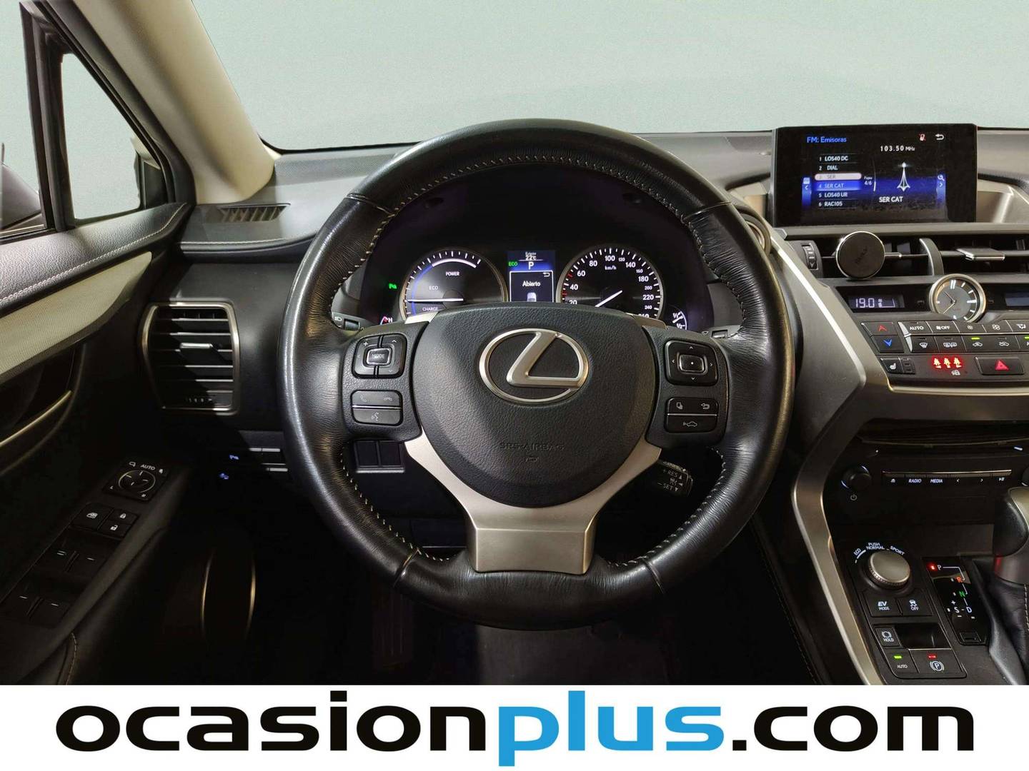 Lexus NX Lexus NX 300h Executive Tecno 4WD (197 CV) de segunda mano