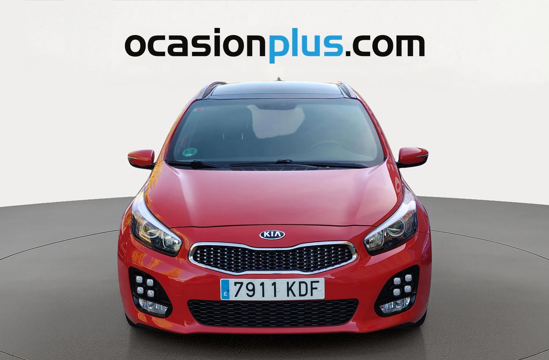 Kia Ceed 1.6 CRDi VGT GT Line - foto 15