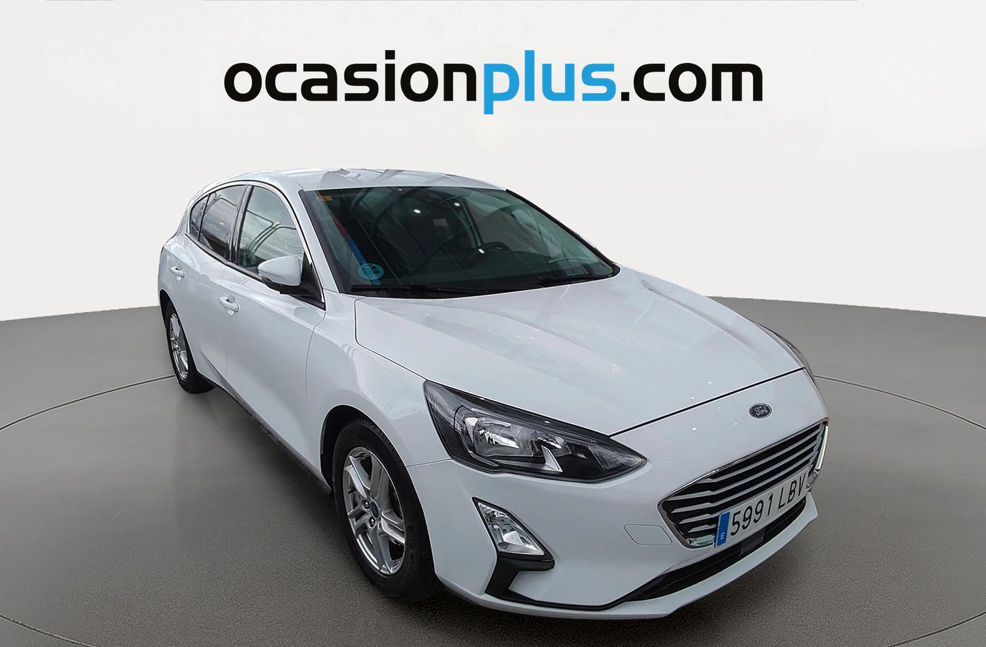 Ford Focus 1.0 EcoBoost Trend+ - foto 2
