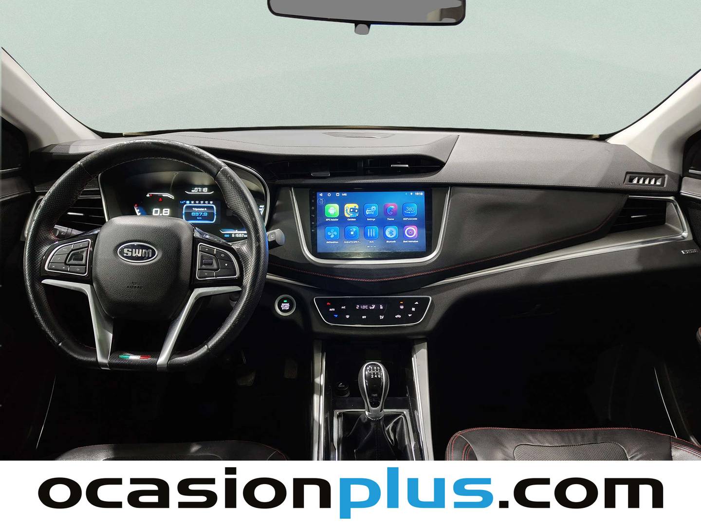 Foto SWM G01 SWM G01 1.5T Luxury (131 CV)