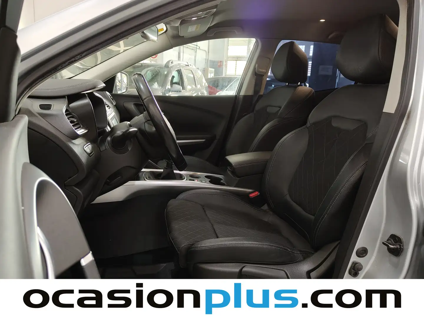 Foto Renault Kadjar Renault Kadjar Zen TCe (140 CV) GPF