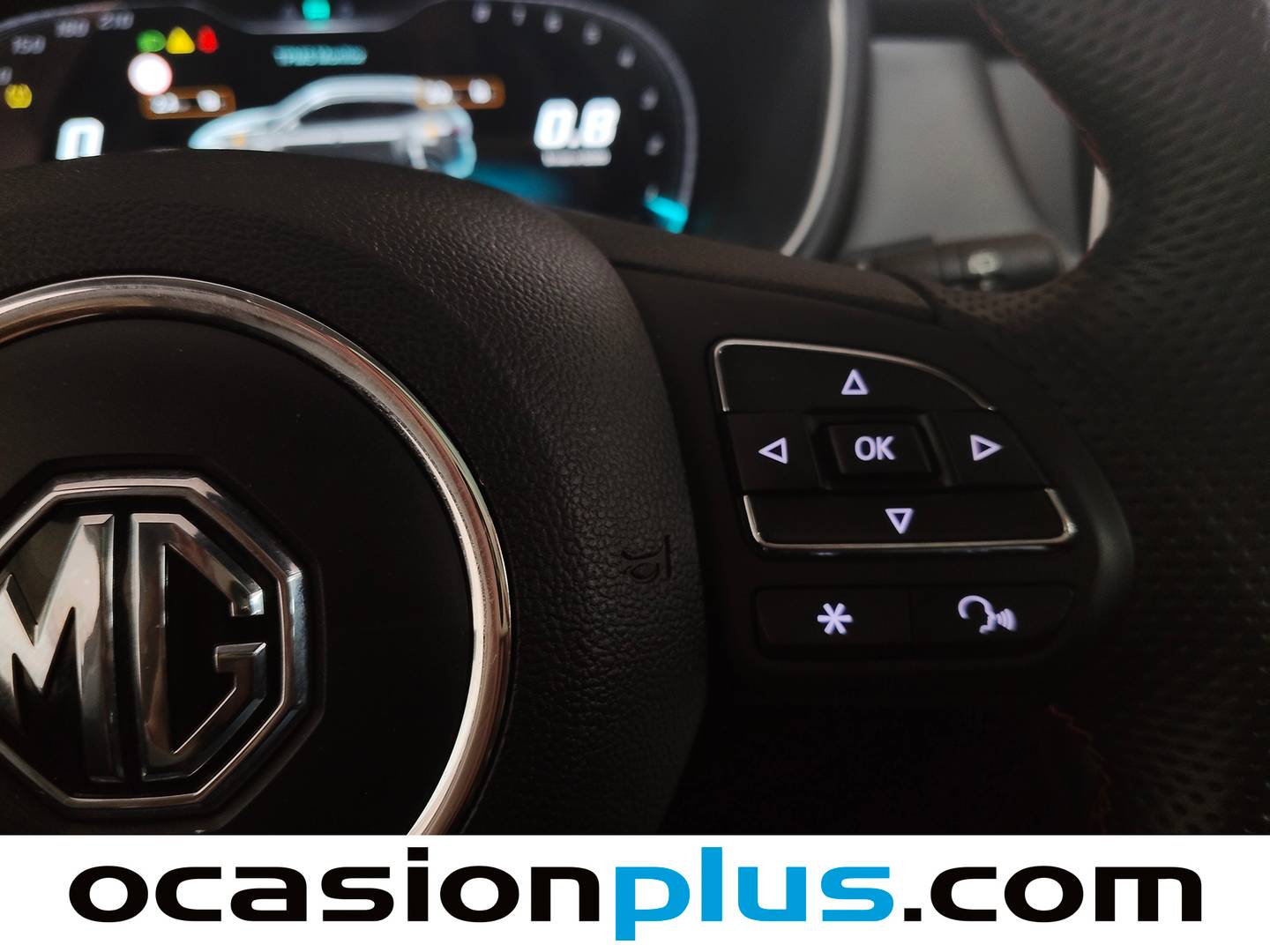 MG HS MG HS 1.5 Turbo GDI Luxury DCT (162 CV) gasolina