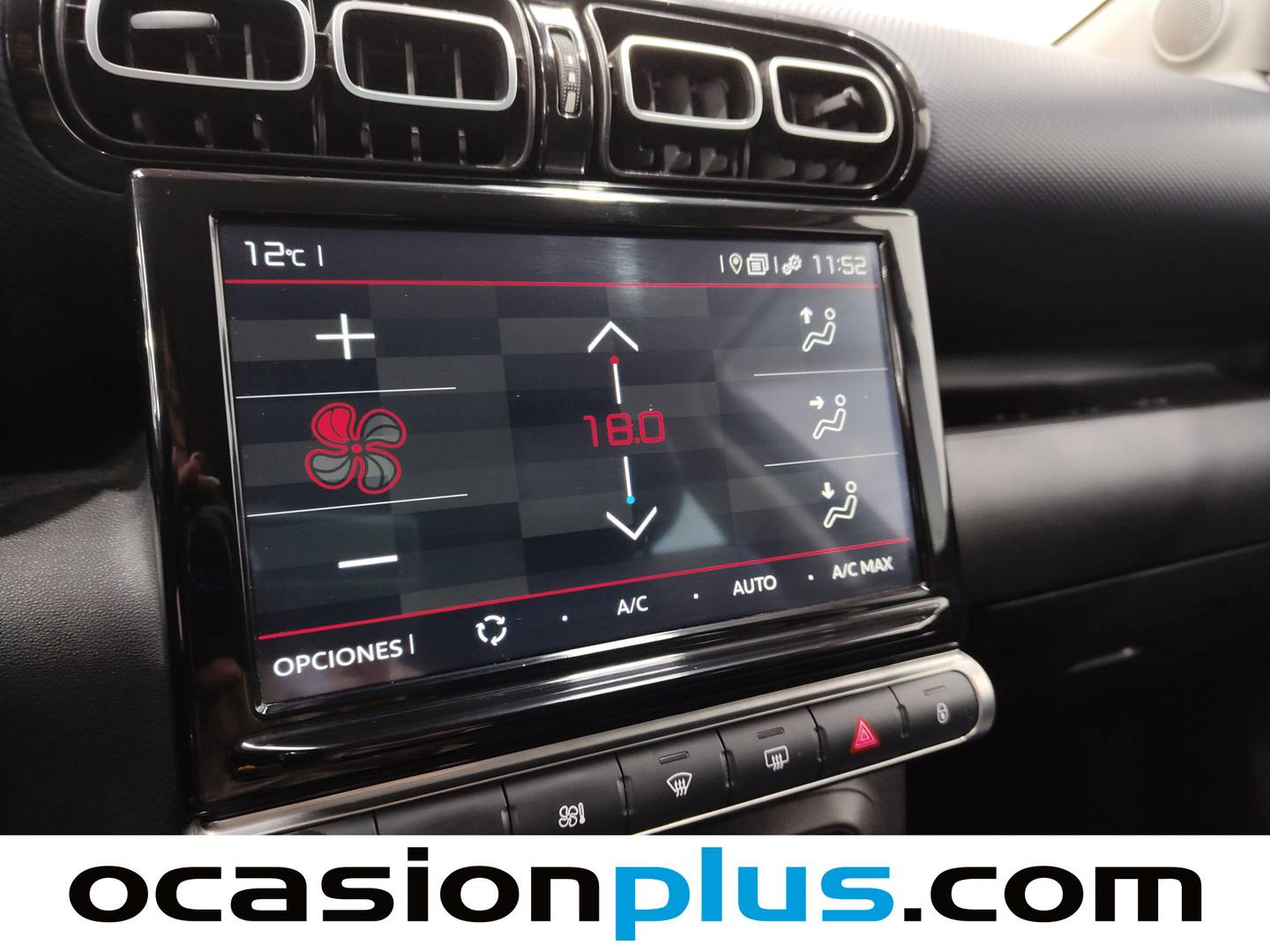 Foto Citroën C3 Aircross Citroen C3 Aircross PureTech 110 S&S Feel Pack (110 CV)