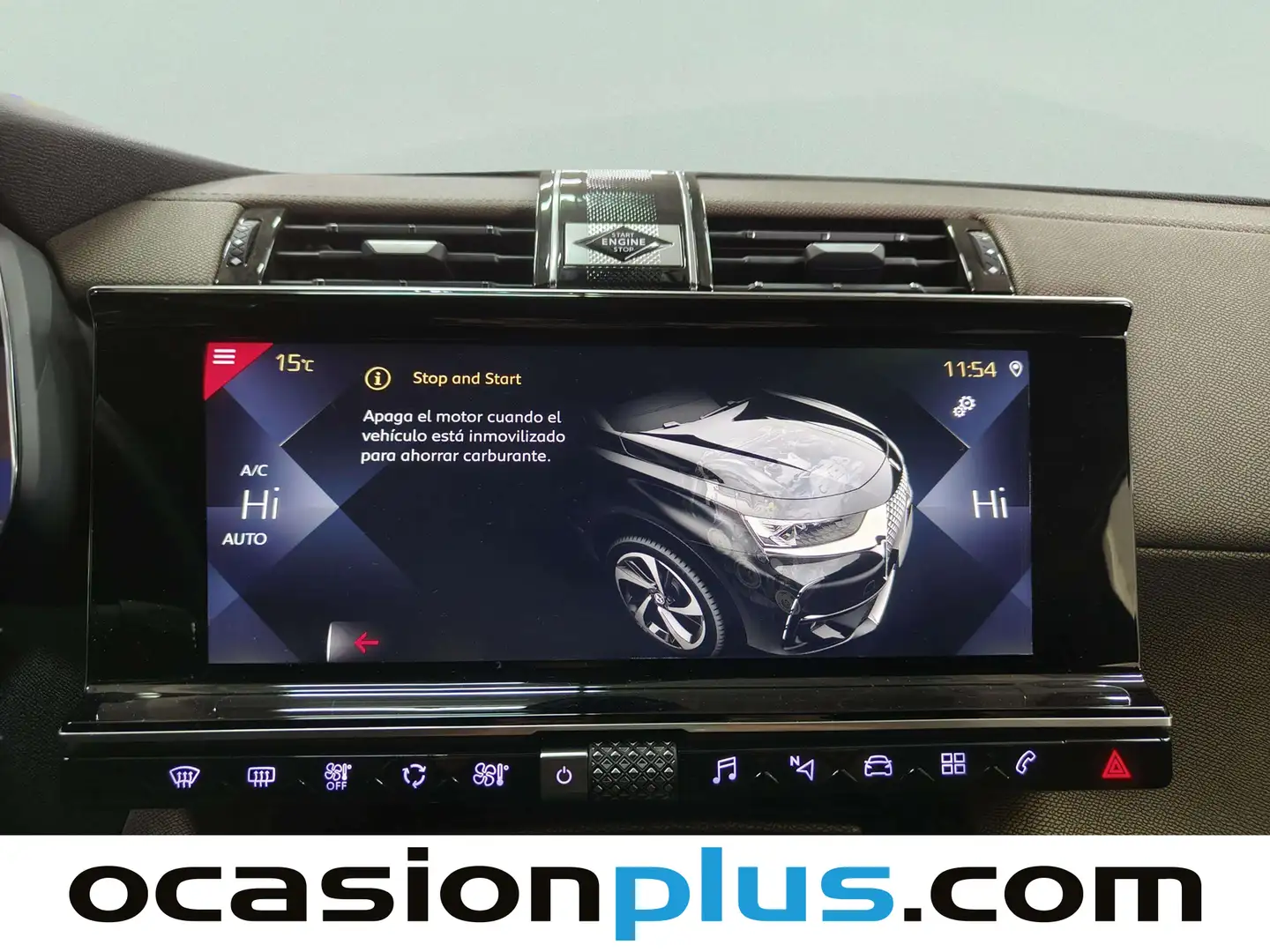 Foto DS DS 7 Crossback DS DS7 Crossback BlueHDi 130 DE Bastille + AT (130 CV)