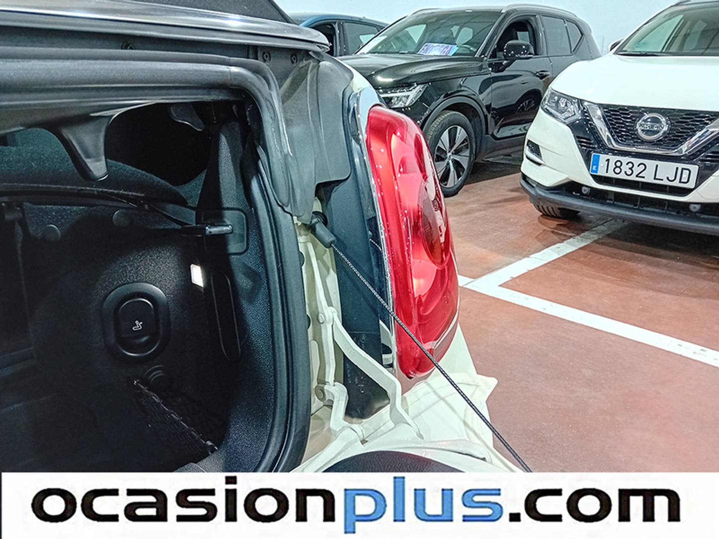 Foto Mini MINI MINI MINI Cabrio Cooper D (116 CV)