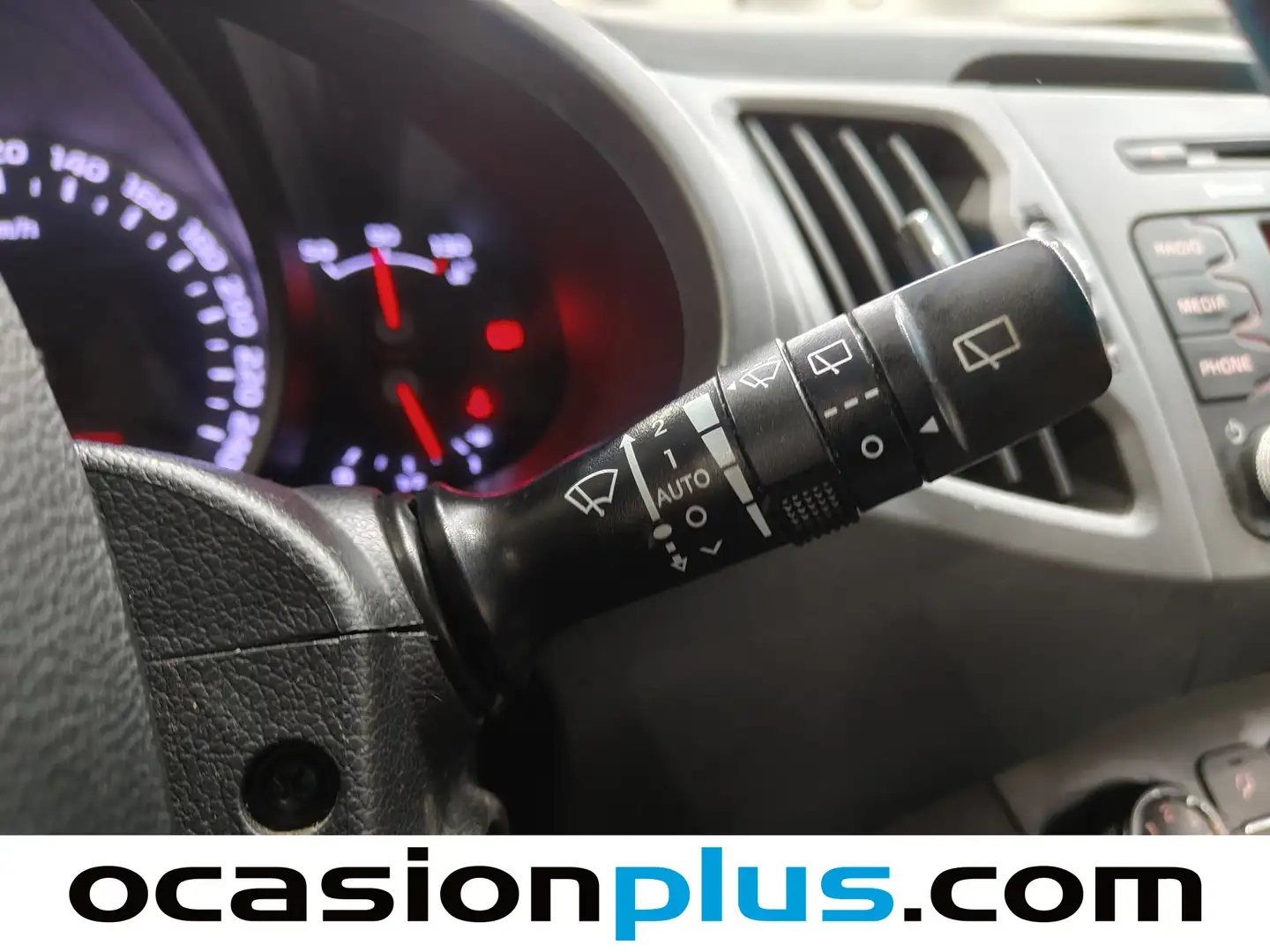 Foto KIA Sportage Kia Sportage 1.6 GDI Concept 4x2 (135 CV)