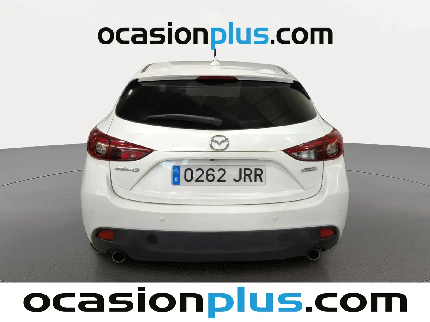 Foto Mazda Mazda3 Mazda Mazda 3 2.0 GE Luxury MT (120 CV)