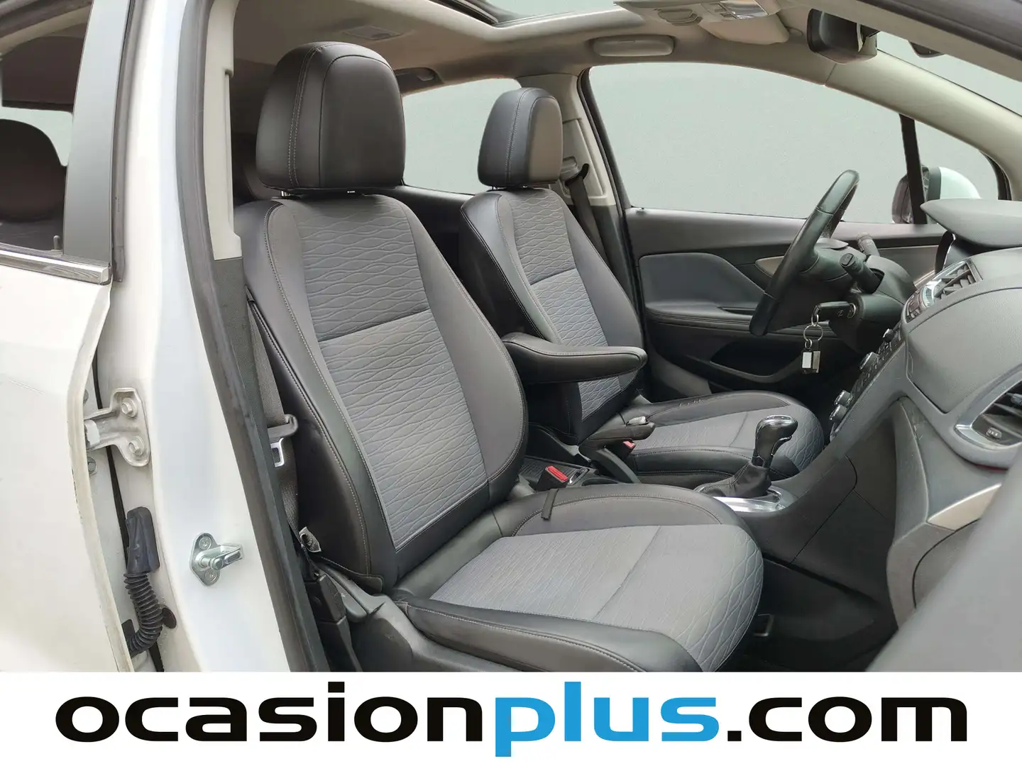 Foto Opel Mokka Opel Mokka 1.7 CDTi Excellence 4X2 Auto (130 CV)