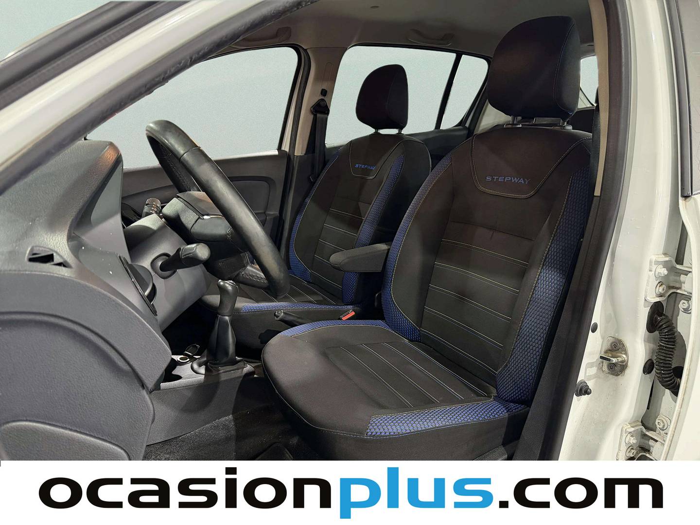 Foto Dacia Sandero Dacia Sandero Serie Limitada Aniversario Blue dCi (95 CV)