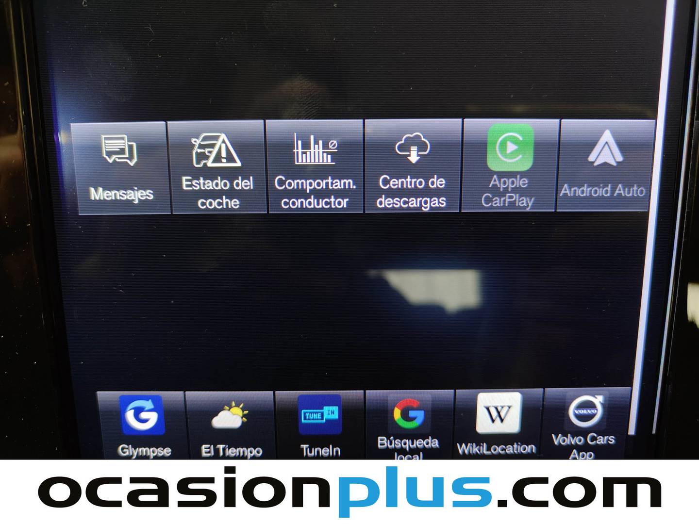 Extras y acabados del Volvo XC40 Volvo XC40 D3 Business Plus Auto (150 CV)