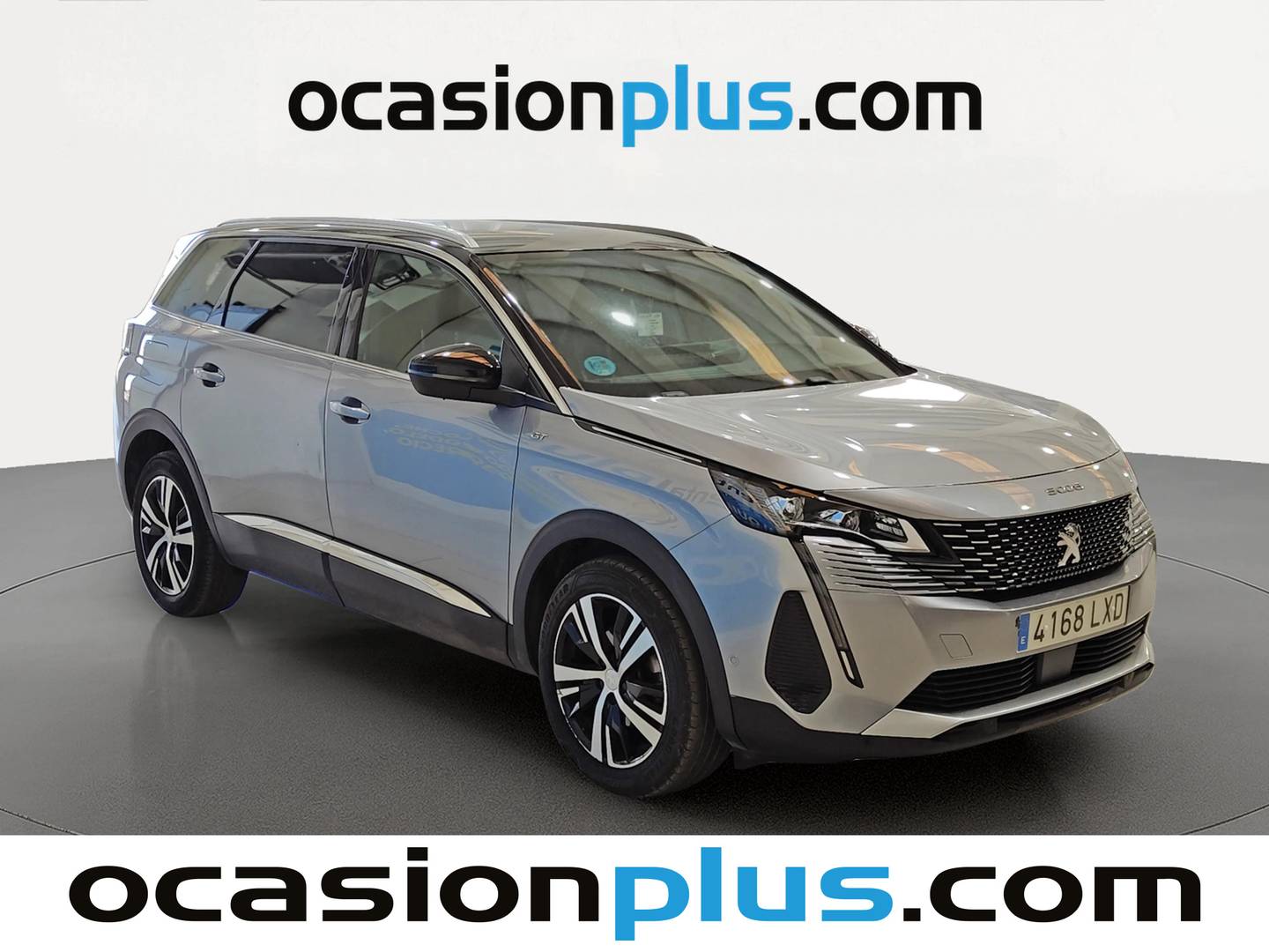 Foto delantera Peugeot 5008 Peugeot 5008 BlueHDI 130 S&S GT EAT8 (130 CV) 7 Plazas derecha