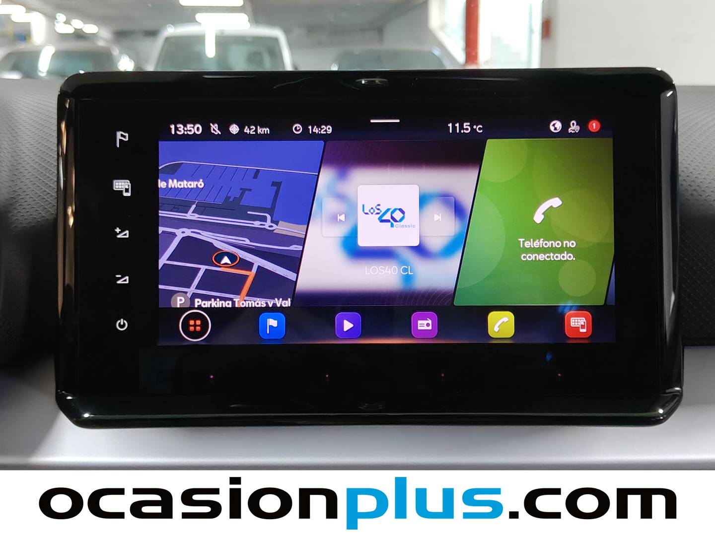 Seat Arona SEAT Arona 1.0 TSI S&S FR Plus (110 CV) de ocasión