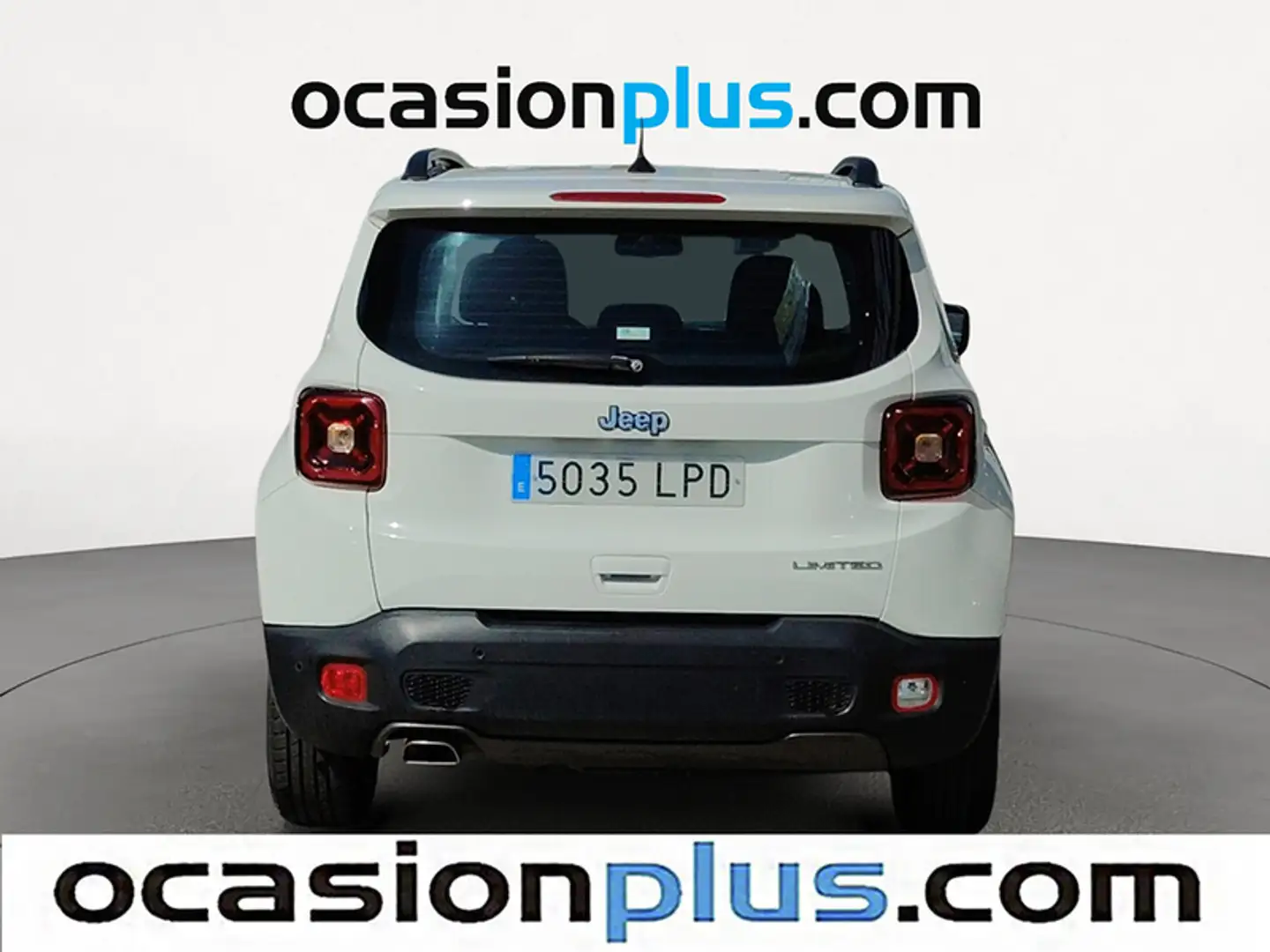 Foto Jeep Renegade Jeep Renegade 1.6 Multijet Limited 4x2 (130 CV)