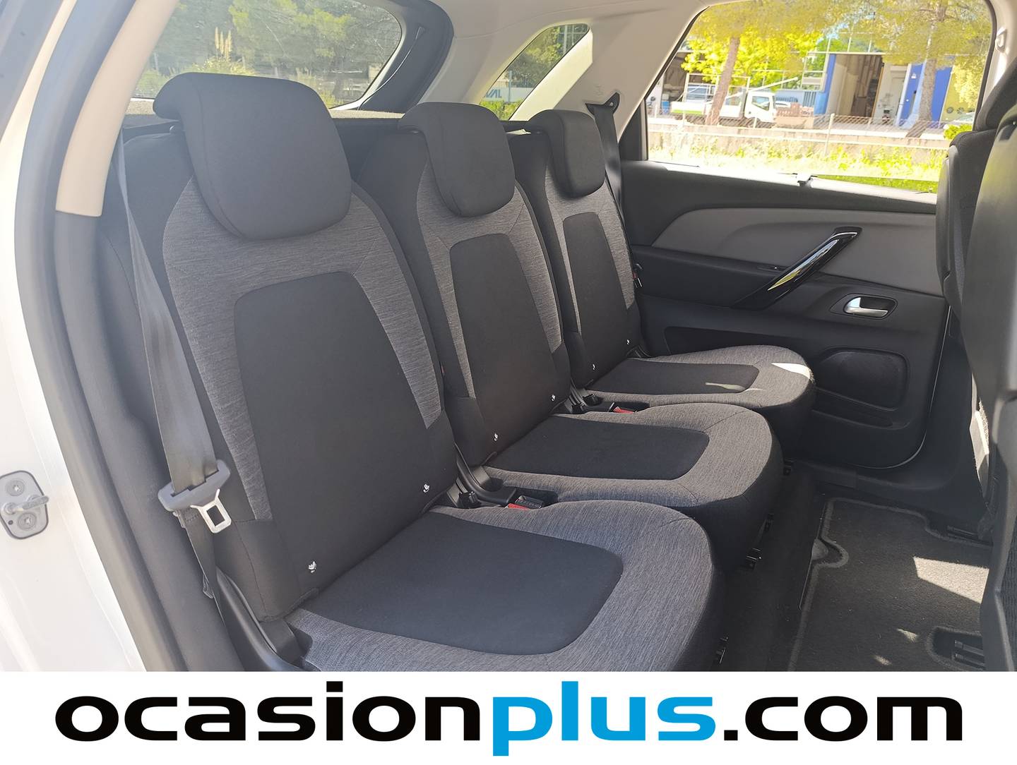 Citroën C4 Spacetourer Citroën C4 Spacetourer BlueHDi Feel (130 CV) manual