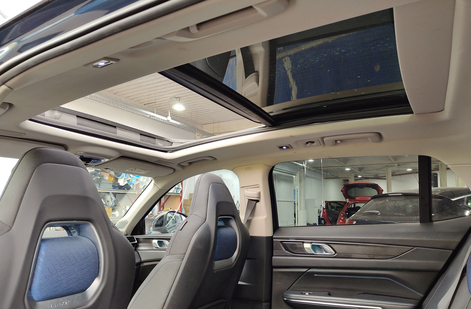 Lynk & Co 01 1.5 PHEV - foto 6