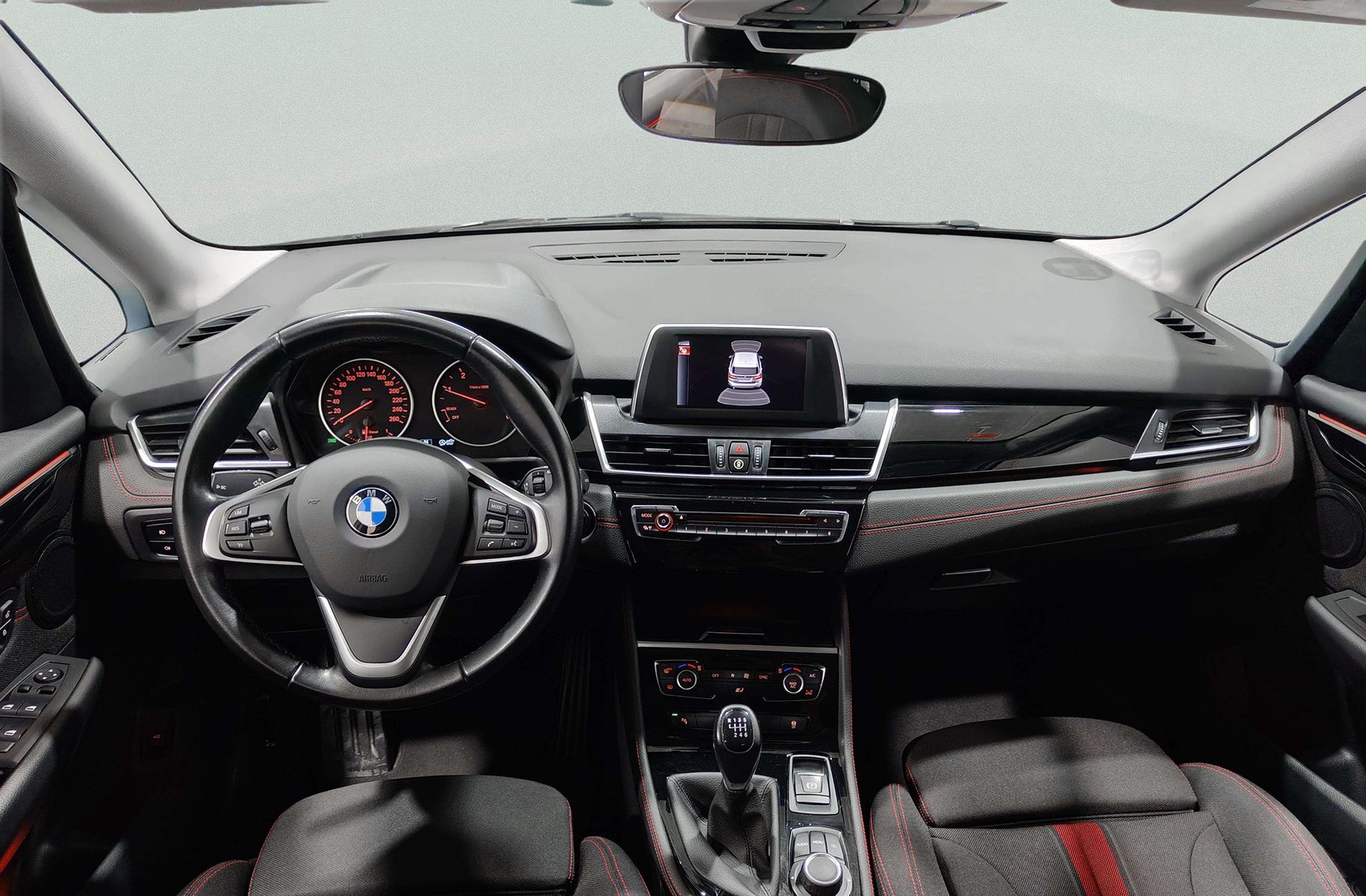 BMW Serie 2 Active Tourer 2 216d Active Tourer - foto 7