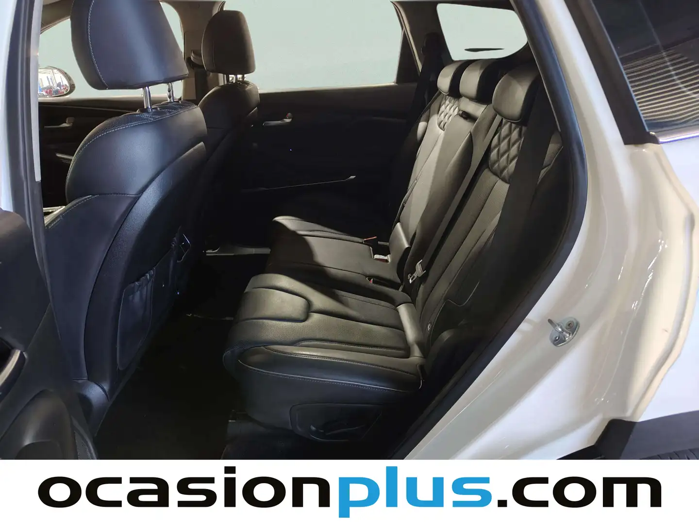 Foto Hyundai Santa Fe Hyundai Santa Fe 1.6 TGDi HEV Maxx 4x2 Auto (230 CV) 7 Plazas