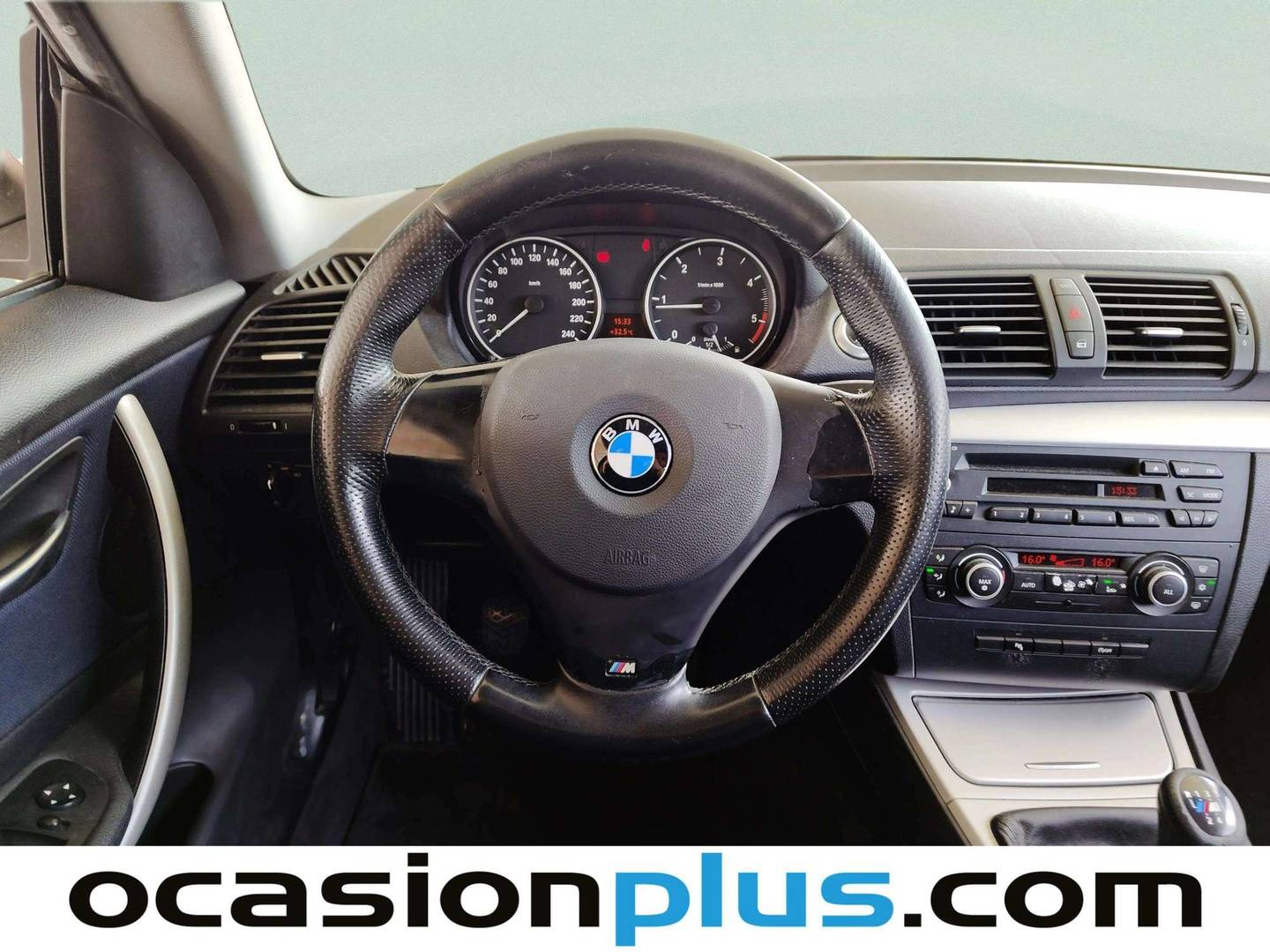 BMW Serie 1 BMW Serie 1 118d Coupe (143 CV) manual