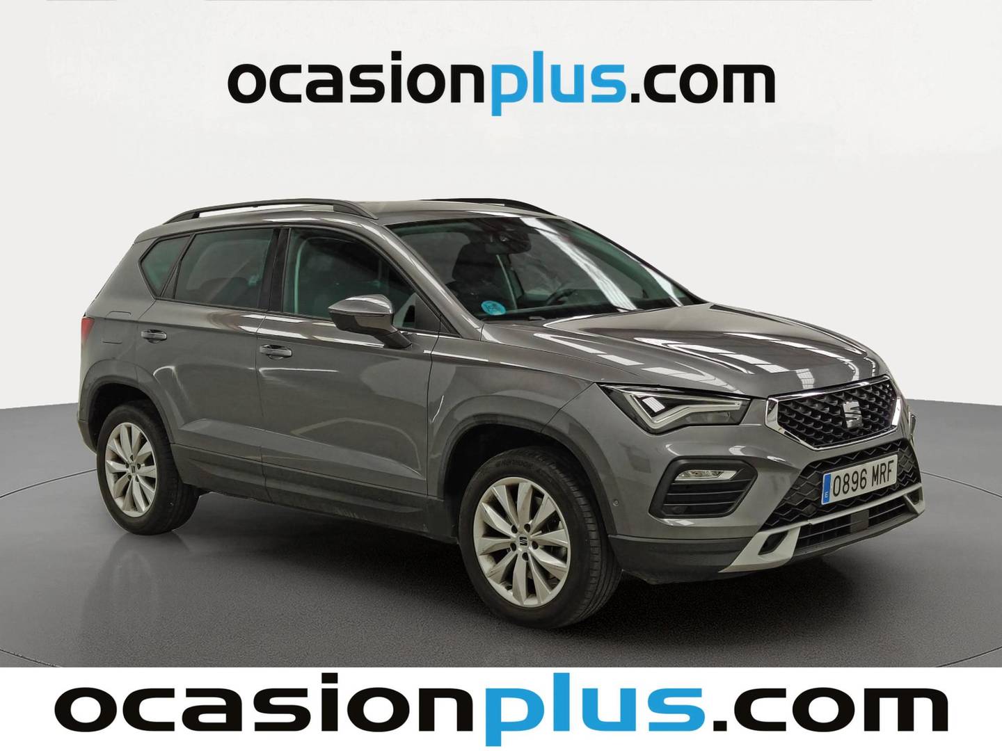 Foto delantera Seat Ateca Seat Ateca 2.0 TDI S&S Style XXL DSG (150 CV) derecha