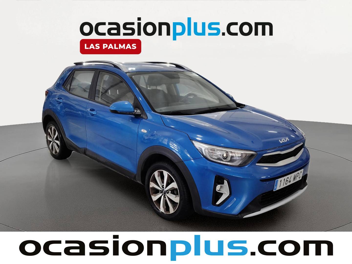 Foto delantera KIA Stonic KIA Stonic 1.0 T-GDi Concept (100 CV) izquierda
