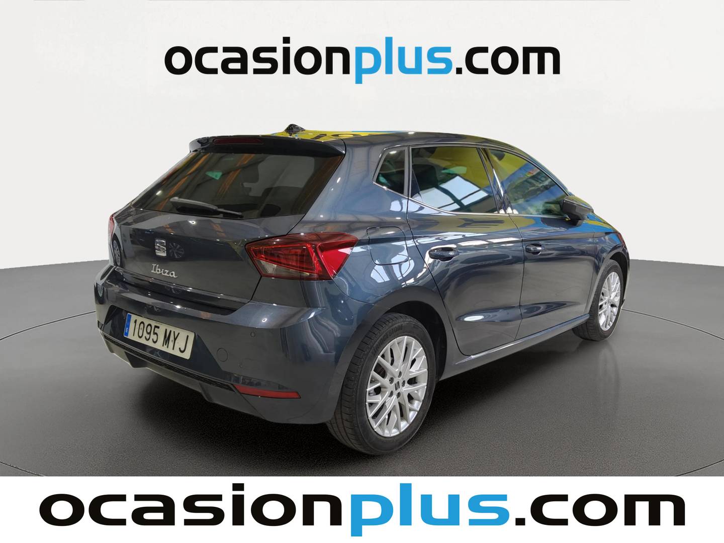 Foto trasera Seat Ibiza Seat Ibiza 1.0 TSI S&S Xcellence (115 CV) derecha
