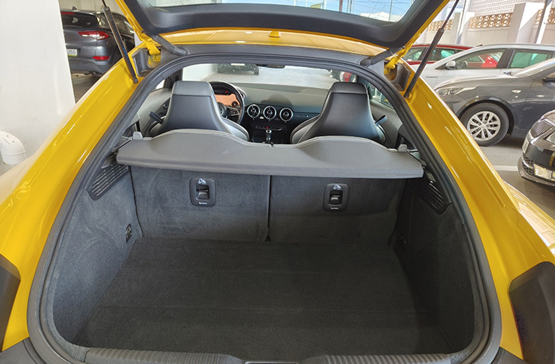 Audi TT S Coupe 2.0 TFSI quattro S tronic - foto 17