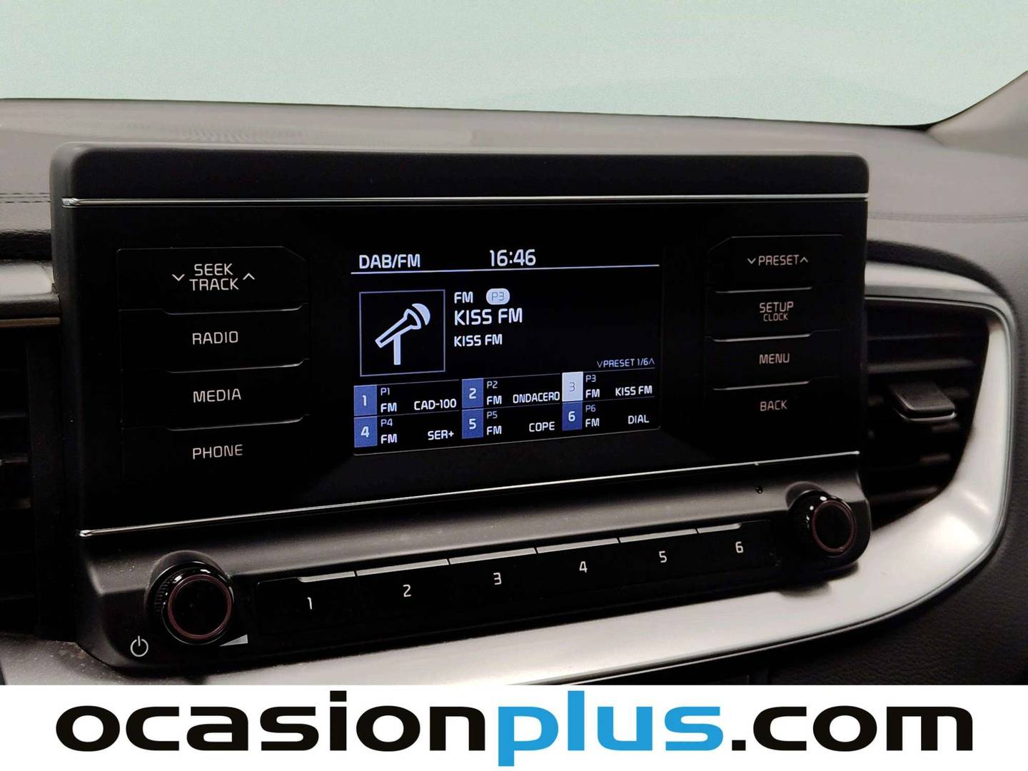 KIA XCeed KIA XCeed 1.6 MHEV iMT Concept (136CV) km 0