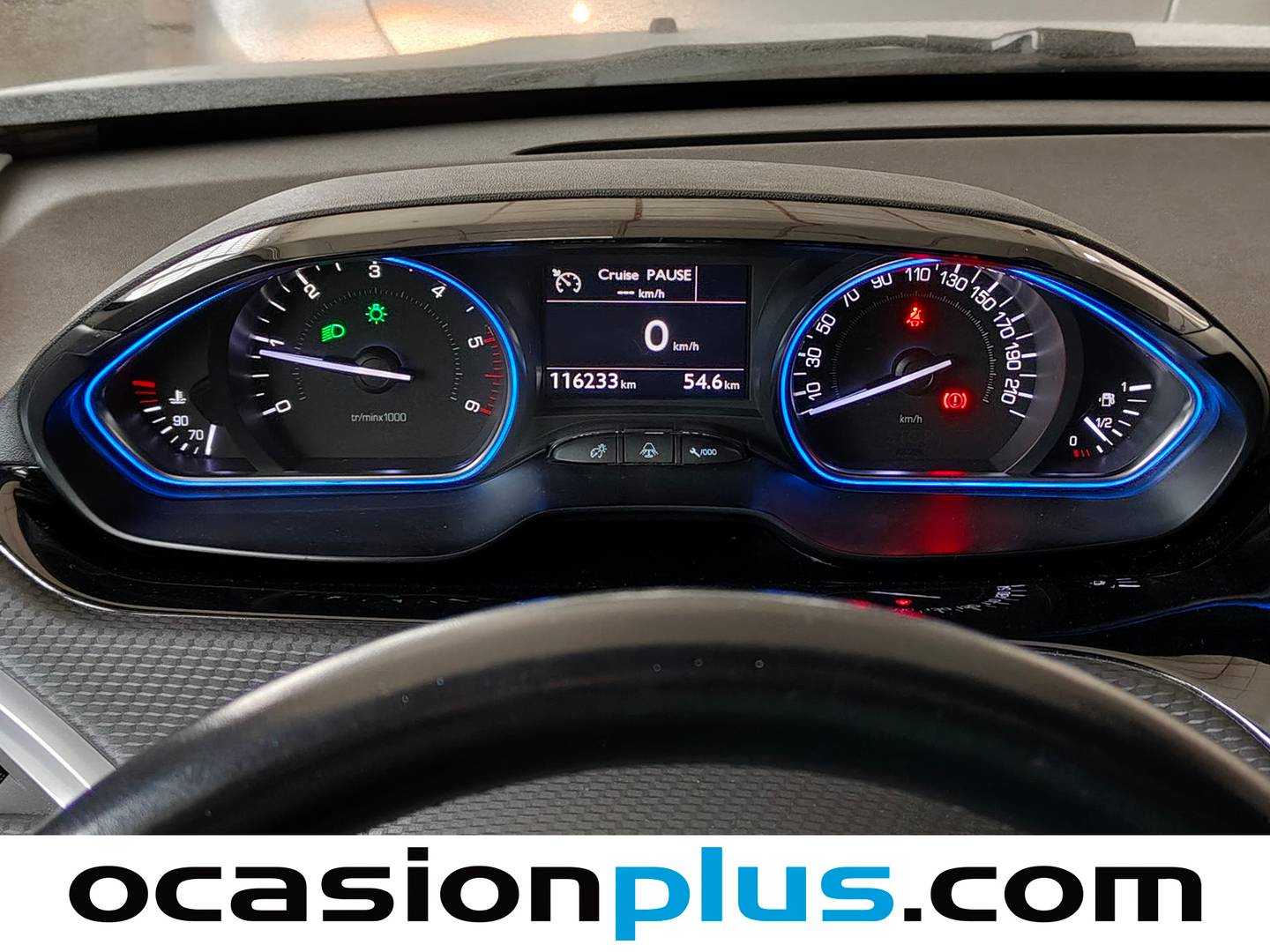 Peugeot 2008 Peugeot 2008 BlueHDi 100 Allure (100 CV) 2017