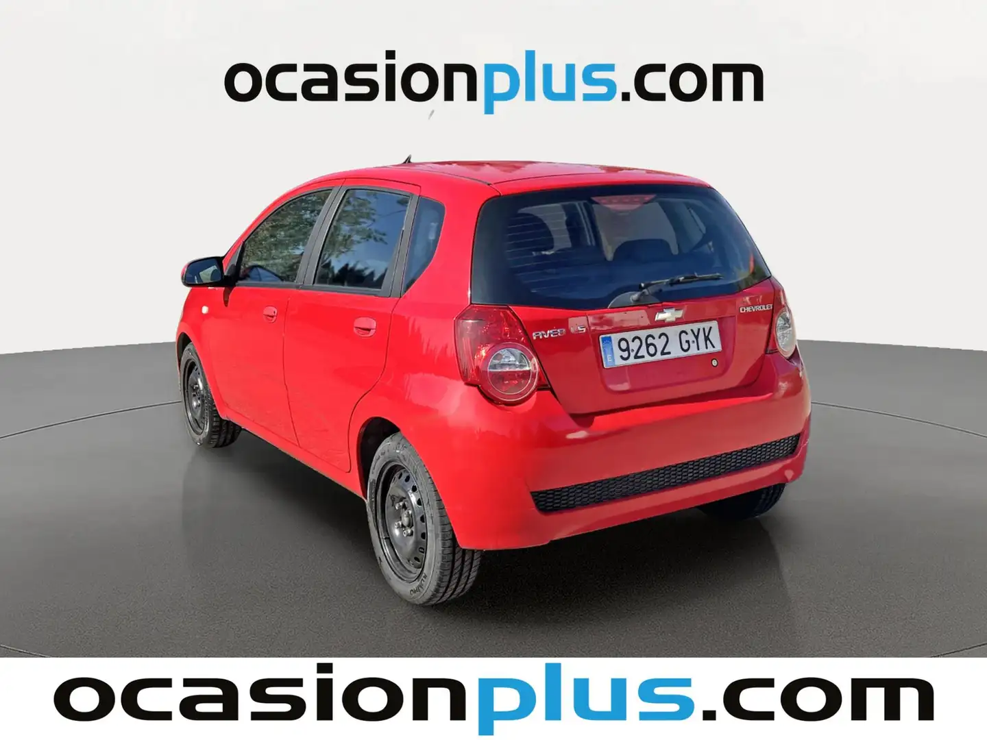 Foto Chevrolet Aveo Chevrolet Aveo 1.4 16v LS (100 CV)